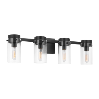 Garrett 4-Light Bath Sconce