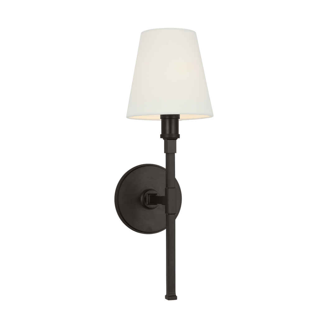 Perth Single Medium Sconce
