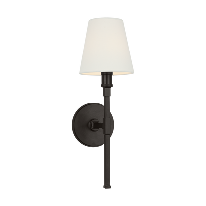 Perth Single Medium Sconce