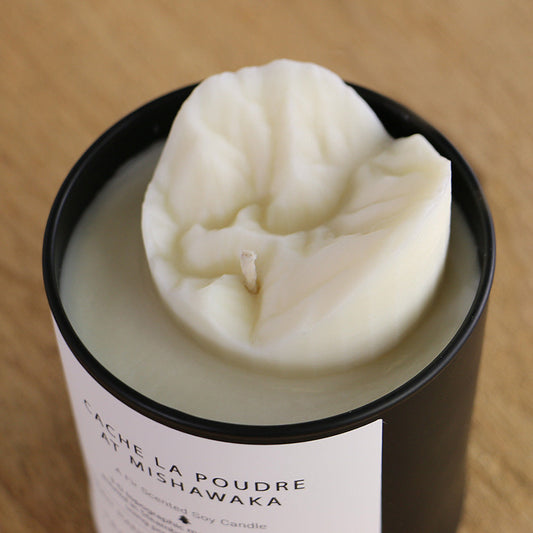 Cache la Poudre Canyon Candle