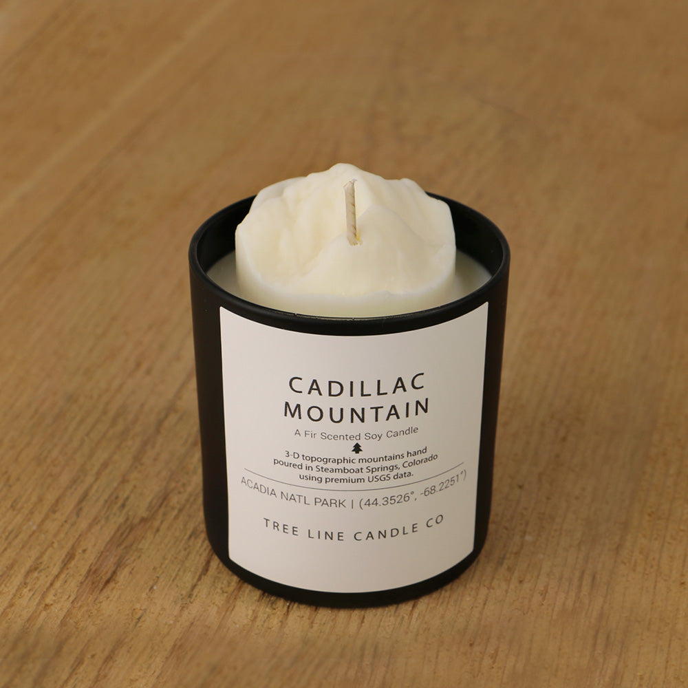 Cadillac Mountain Candle