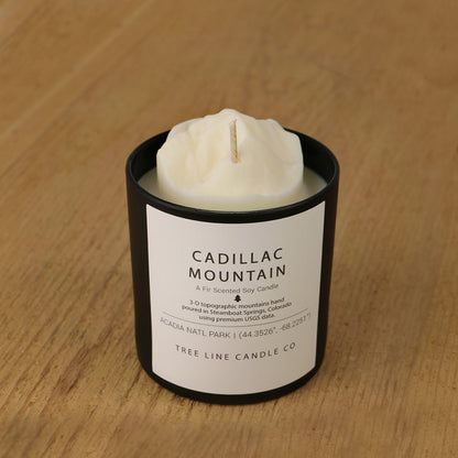 Cadillac Mountain Candle