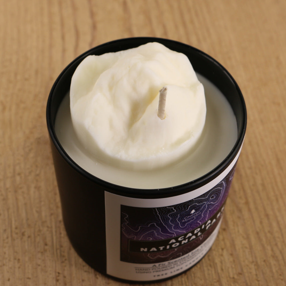 Acadia National Park Candle
