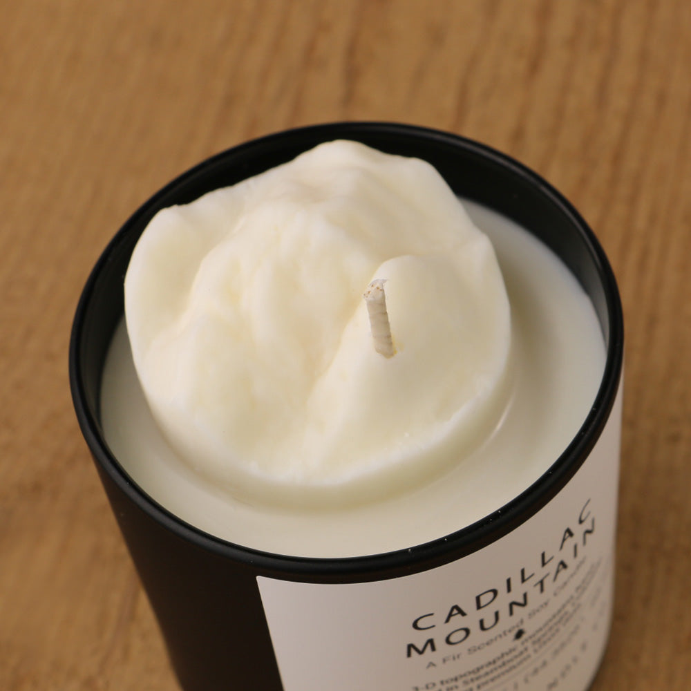 Cadillac Mountain Candle