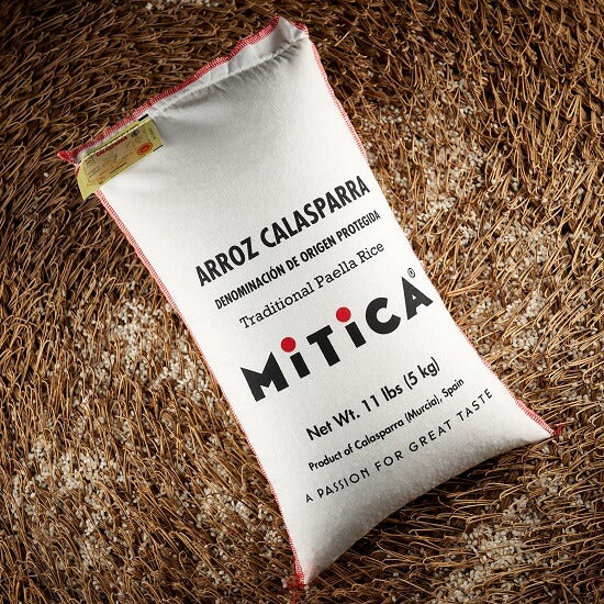 DOP Calasparra Rice