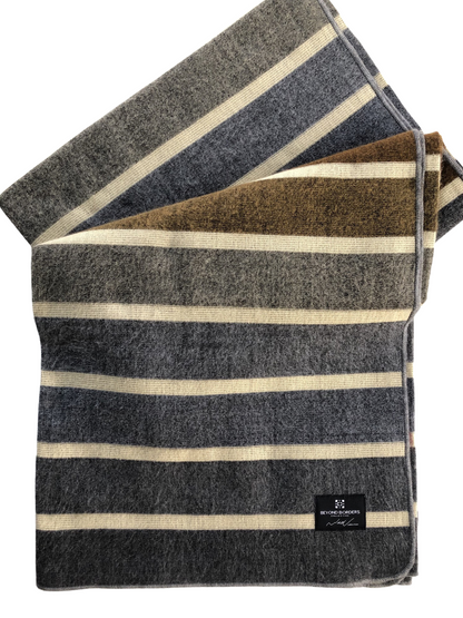 Caminante Blanket - Earth | Kitchen + Metal
