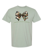 Camo Bow Tee