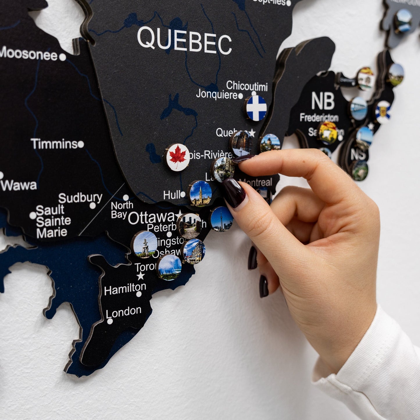 Canada Landmarks