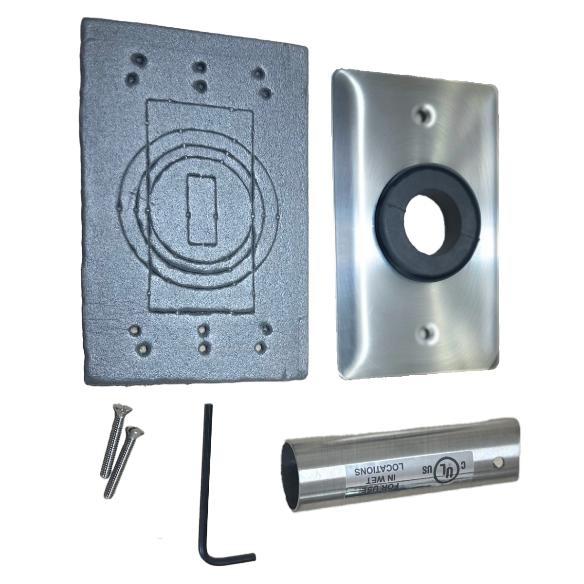 Cape Wet-Rated Upgrade Kit