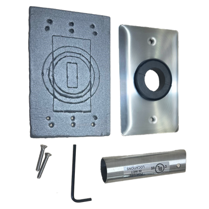 Cape Wet-Rated Upgrade Kit