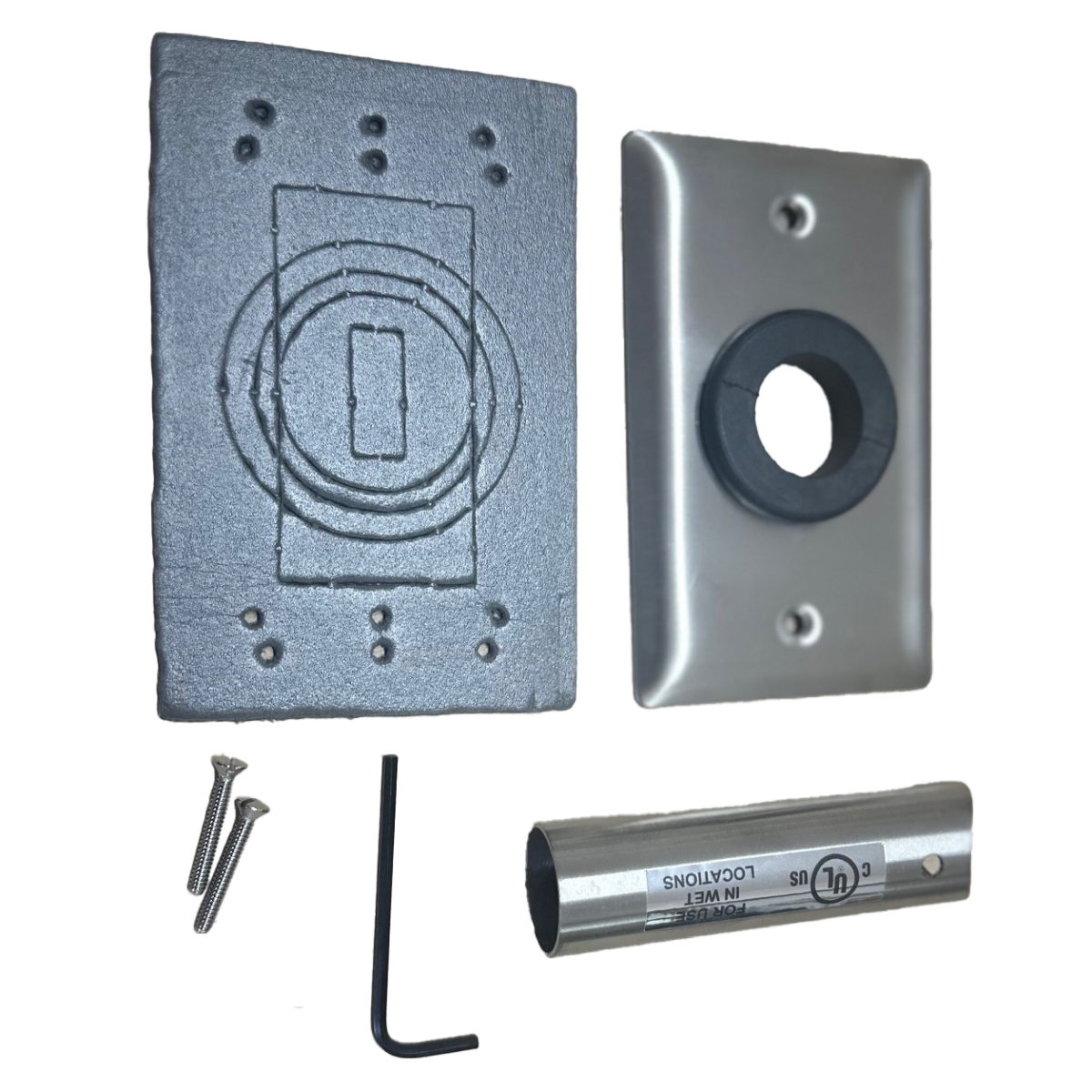 Cape Wet-Rated Upgrade Kit