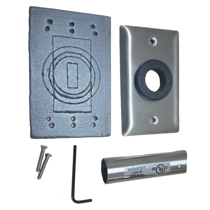 Cape Wet-Rated Upgrade Kit