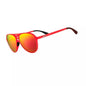 "Captain Blunt's Red-Eye" MACH G Polarized Sunglasses