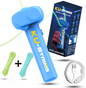 Handheld Luminous Rope Transmitter – USB Rechargeable, Stress Relief