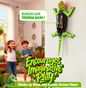 Wall Climbing RC Gecko – Remote Control Lizard Robot