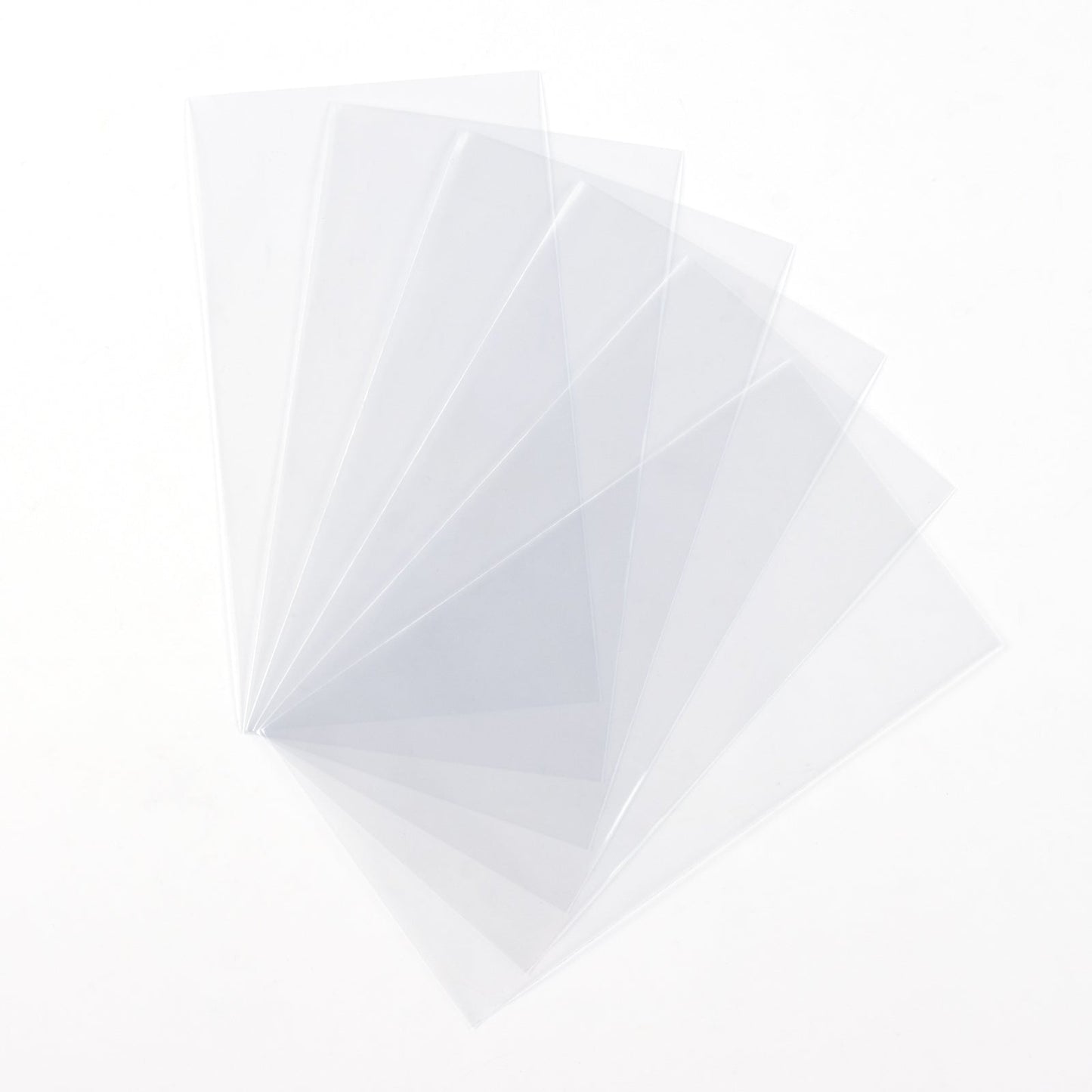 Card Sleeves for Tall Cards (100 count)