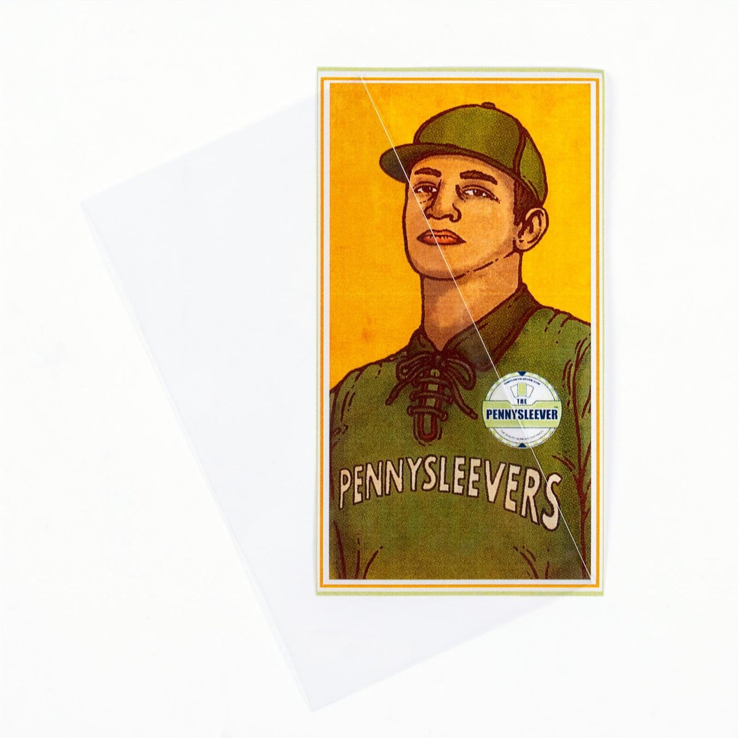 Card Sleeves for Tall Cards (100 count)