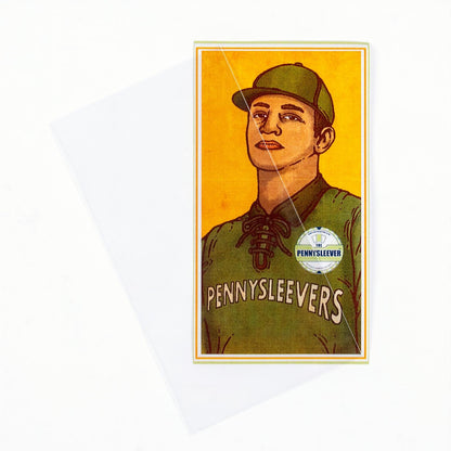 Card Sleeves for Tall Cards (100 count)