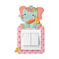 Cartoon 3D Switch Cover Kids Outlet Sticker