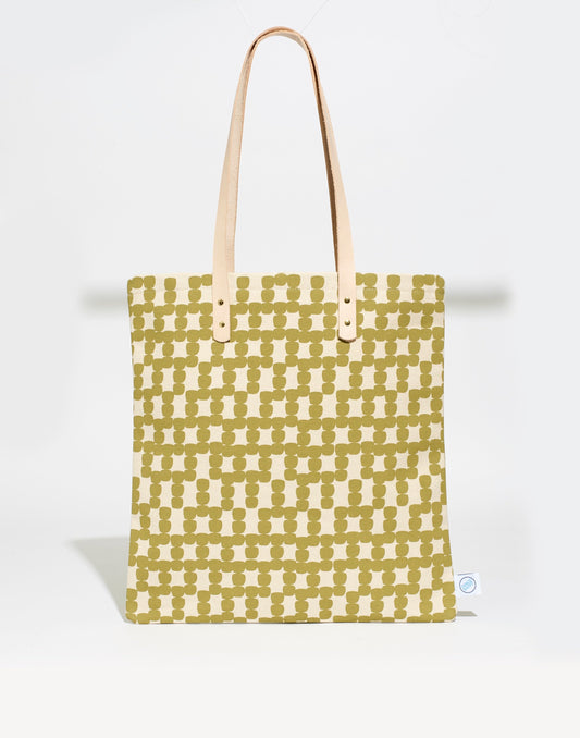 LIMITED EDITION Cassidy Flat Tote with Leather Handles