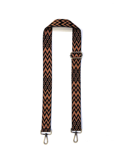 Catalina Strap in Camel