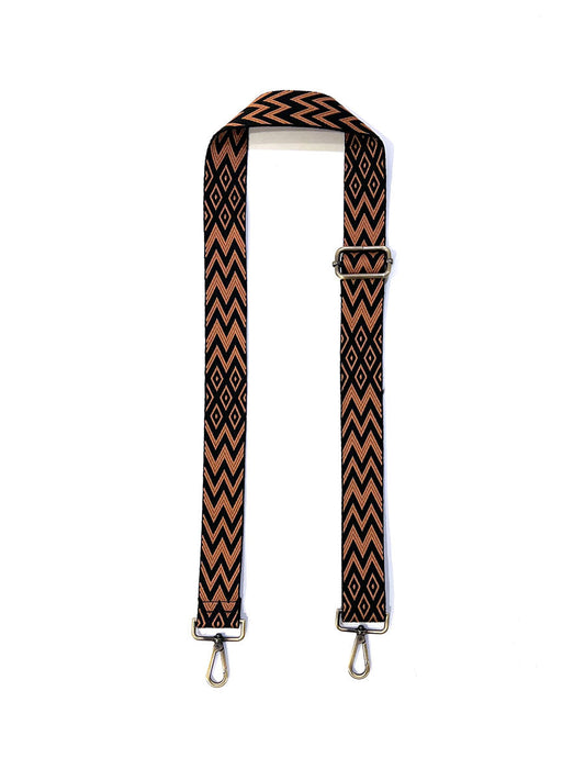 Catalina Strap in Camel