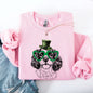 Cavalier, Adorable Dog, St Patrick's Day, Lucky, Irish Sweatshirt