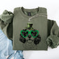 Cavalier, Adorable Dog, St Patrick's Day, Lucky, Irish Sweatshirt