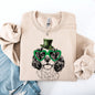 Cavalier, Adorable Dog, St Patrick's Day, Lucky, Irish Sweatshirt