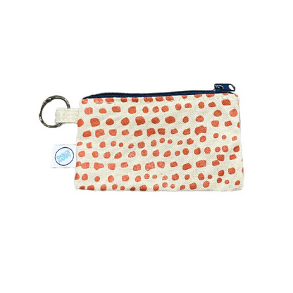 Celebrate Differences cardholder with keyring