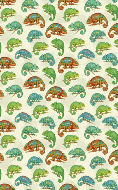 Chameleon Celebration