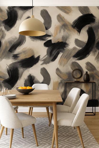 Inky Gesture Wallpaper