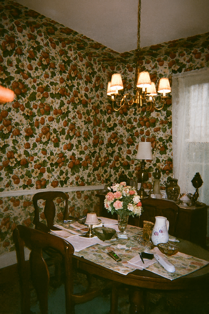 Strawberry Harvest Wallpaper