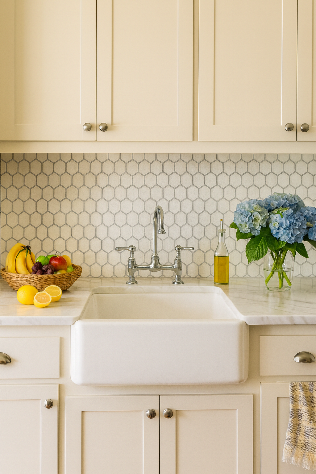 Honeycomb Sketch Wallpaper