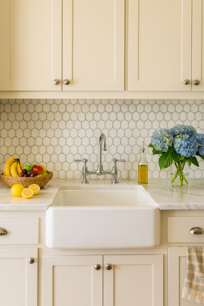 Honeycomb Sketch Wallpaper