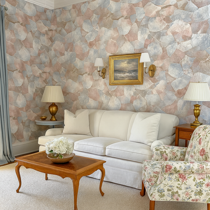 Salt Flat Shatter Wallpaper