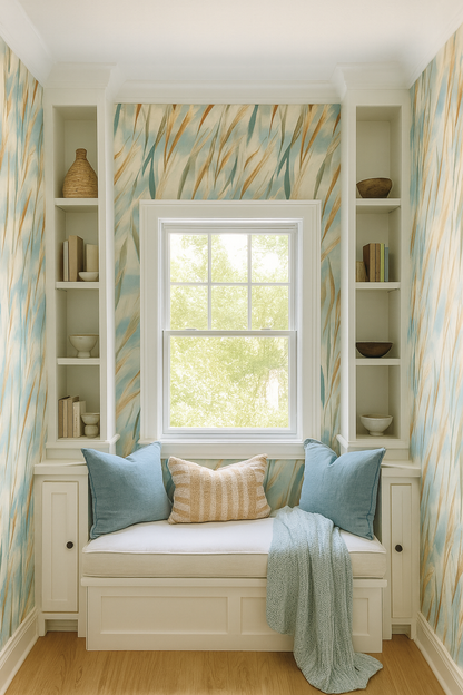 Sea Whispers Wallpaper