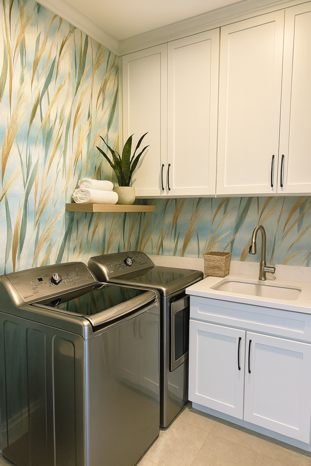 Sea Whispers Wallpaper