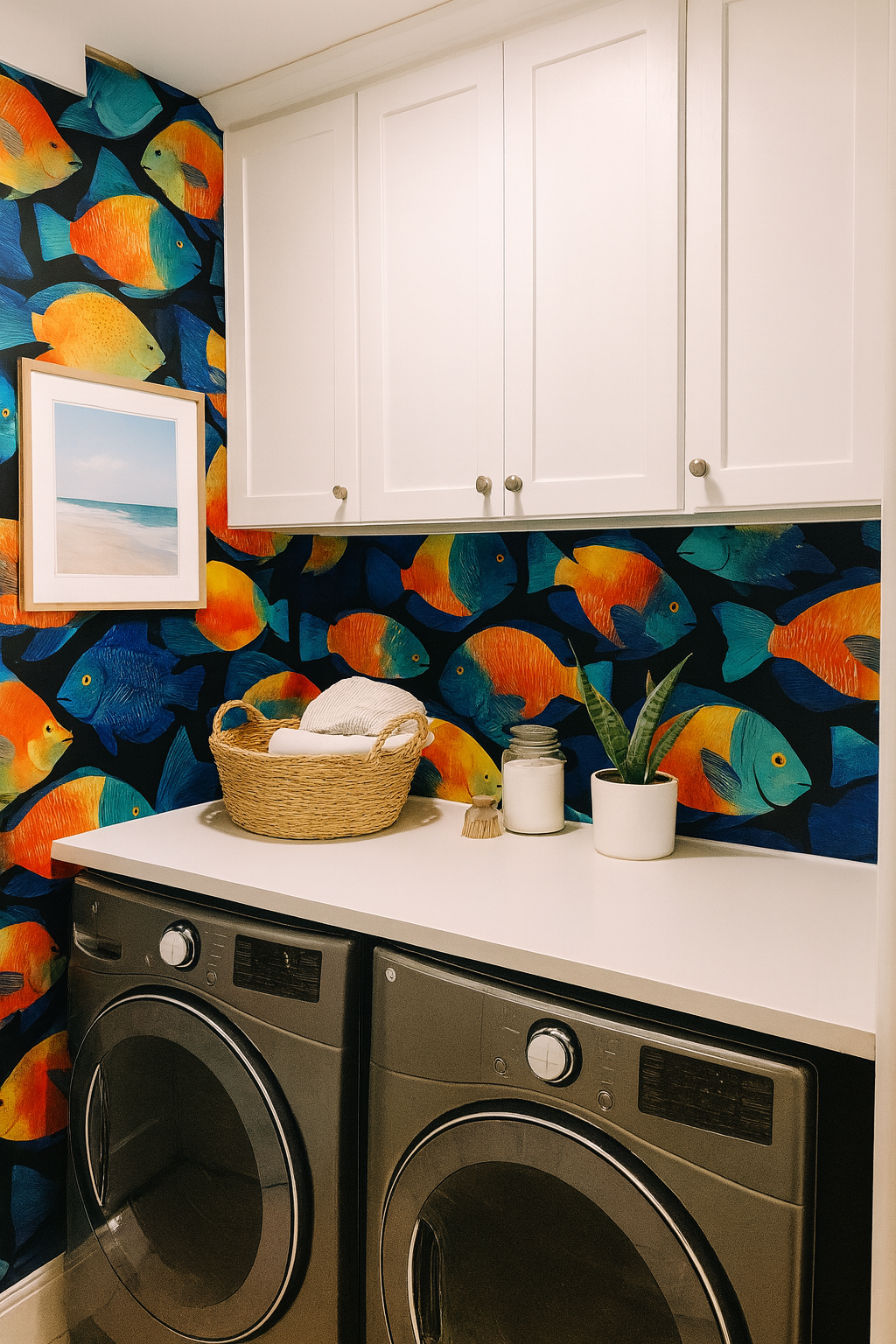 Tropic Chorus Wallpaper