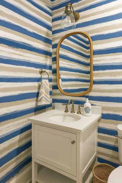 Nautica Rustica Wallpaper