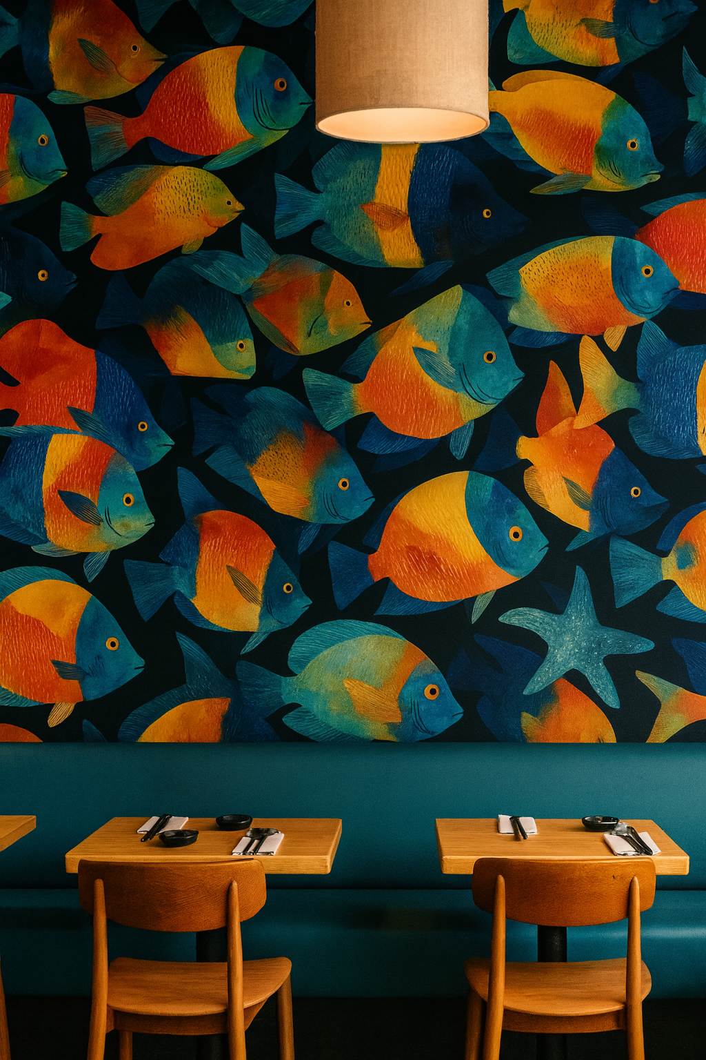 Tropic Chorus Wallpaper