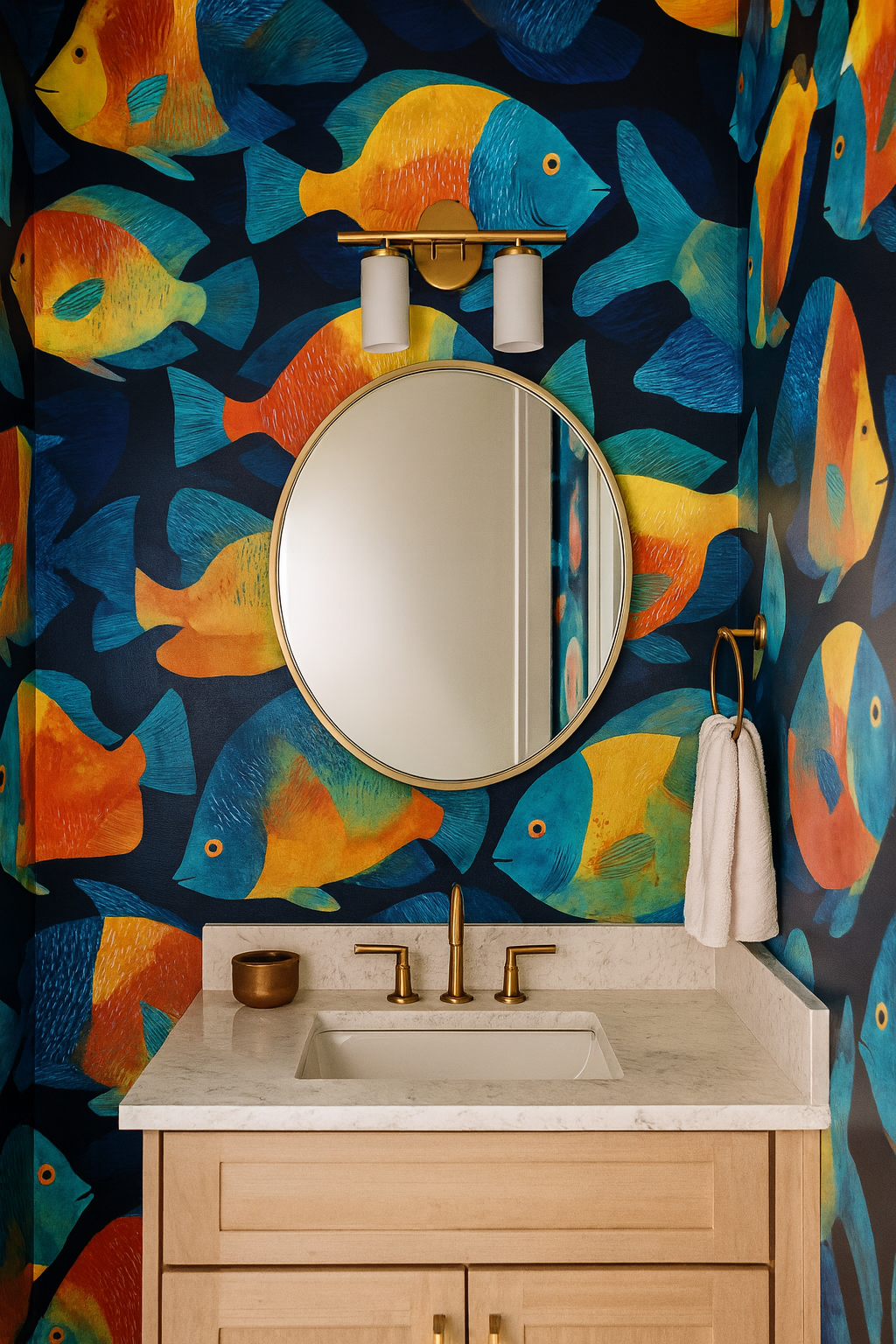 Tropic Chorus Wallpaper