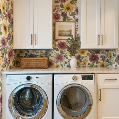 Prairie Reverie Wallpaper