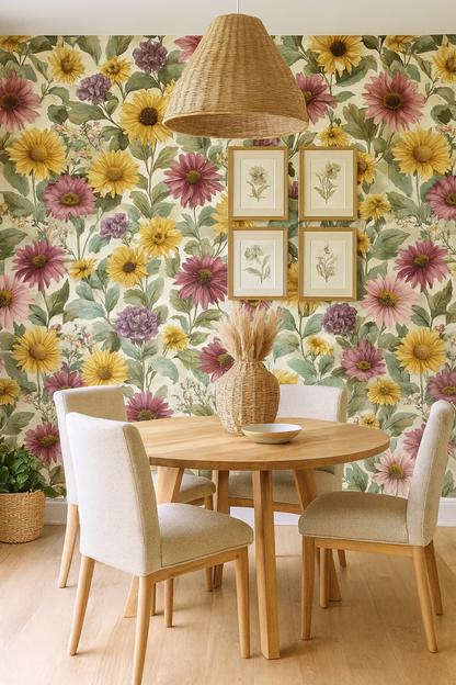 Prairie Reverie Wallpaper