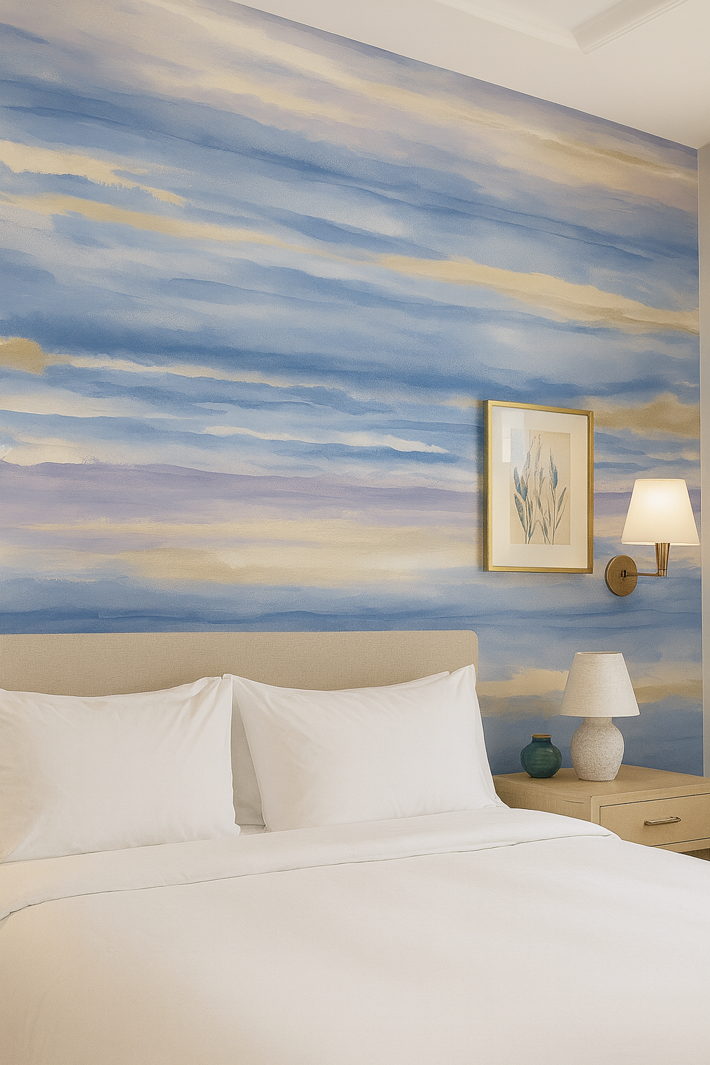 Heirloom Sky Wallpaper