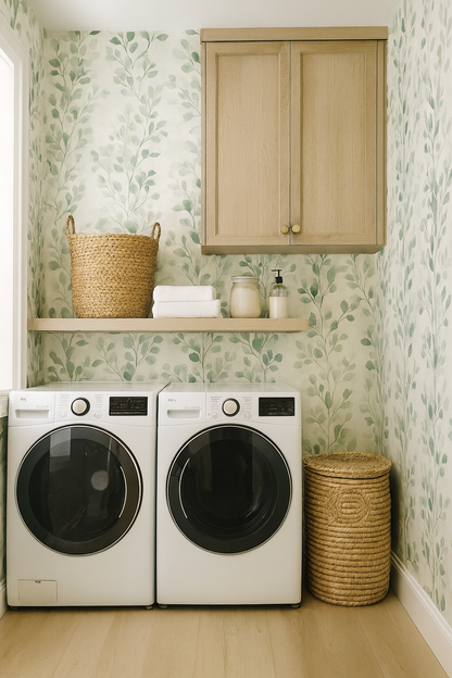 Tranquility Branches Wallpaper