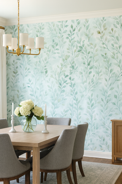 Tranquility Branches Wallpaper