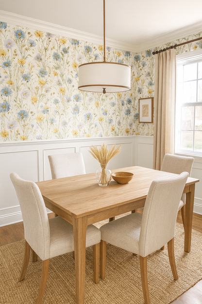 Meadow Flicker Wallpaper