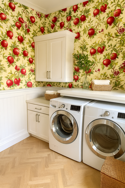 Granada Orchard Wallpaper