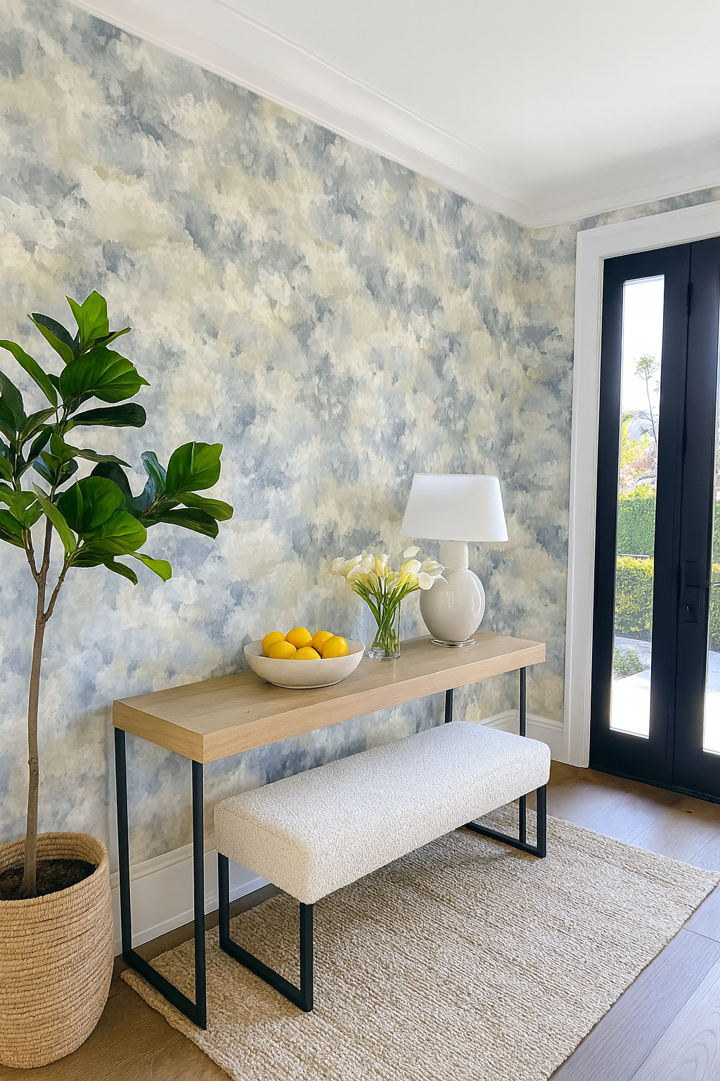 Tempest Haze Wallpaper